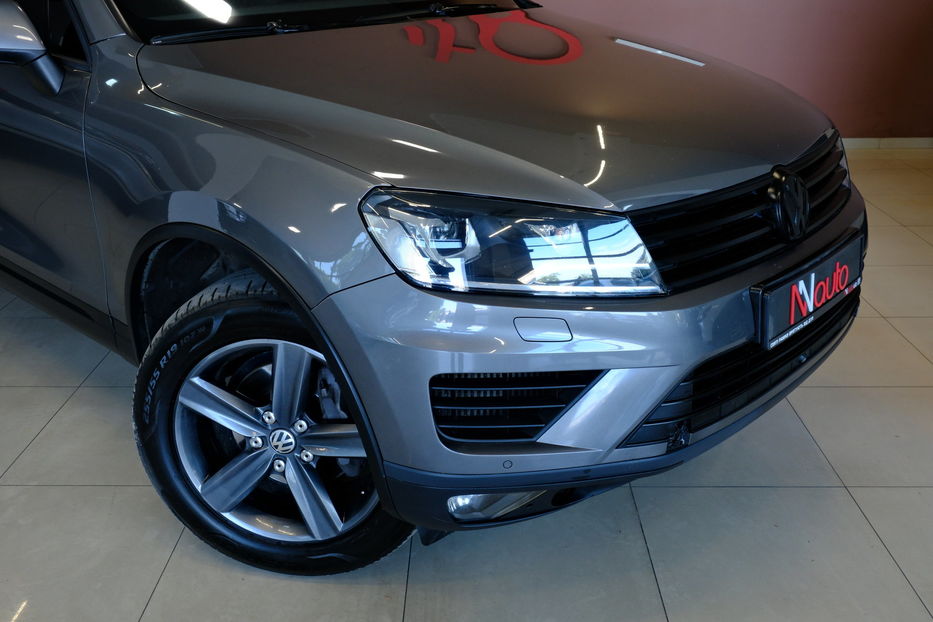 Продам Volkswagen Touareg 2016 года в Одессе
