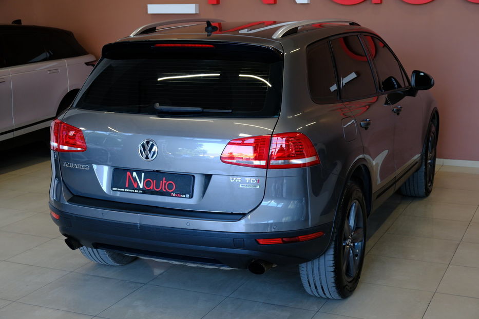 Продам Volkswagen Touareg 2016 года в Одессе