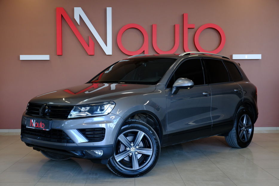 Продам Volkswagen Touareg 2016 года в Одессе