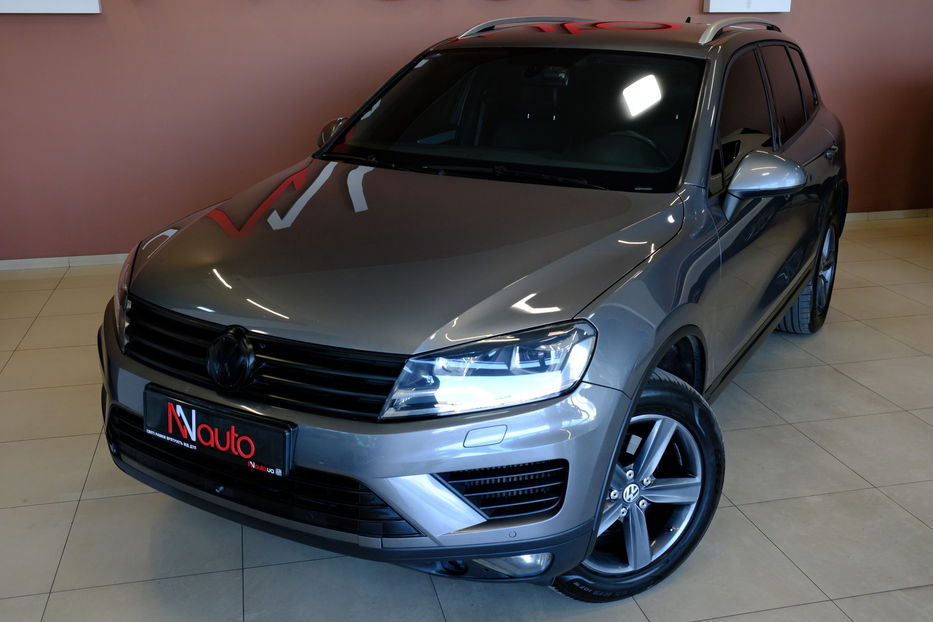 Продам Volkswagen Touareg 2016 года в Одессе