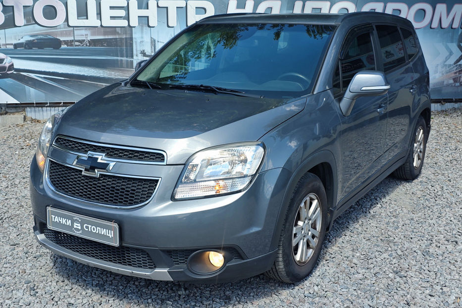 Продам Chevrolet Orlando 2014 года в Киеве