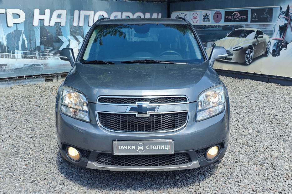 Продам Chevrolet Orlando 2014 года в Киеве