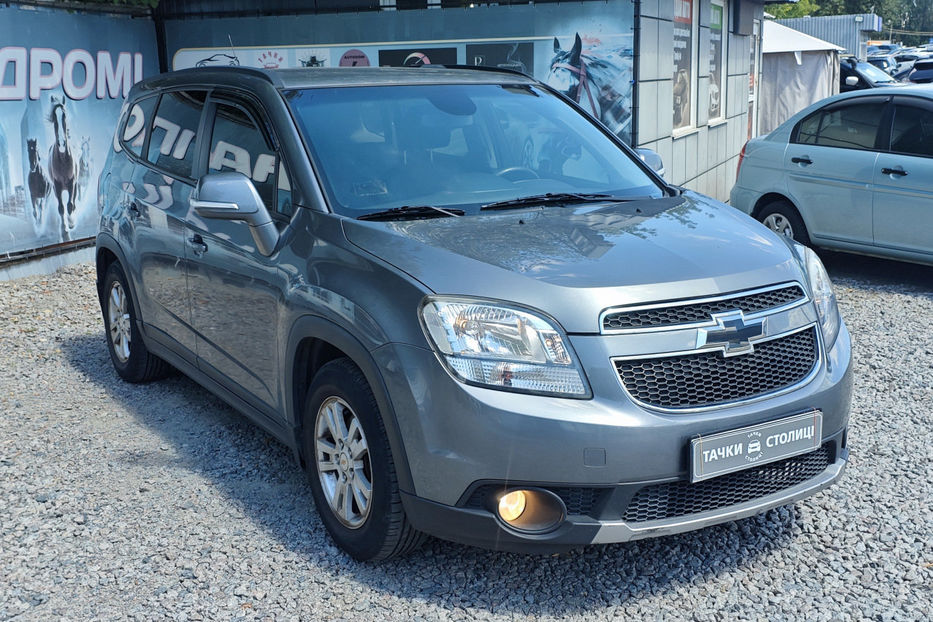 Продам Chevrolet Orlando 2014 года в Киеве