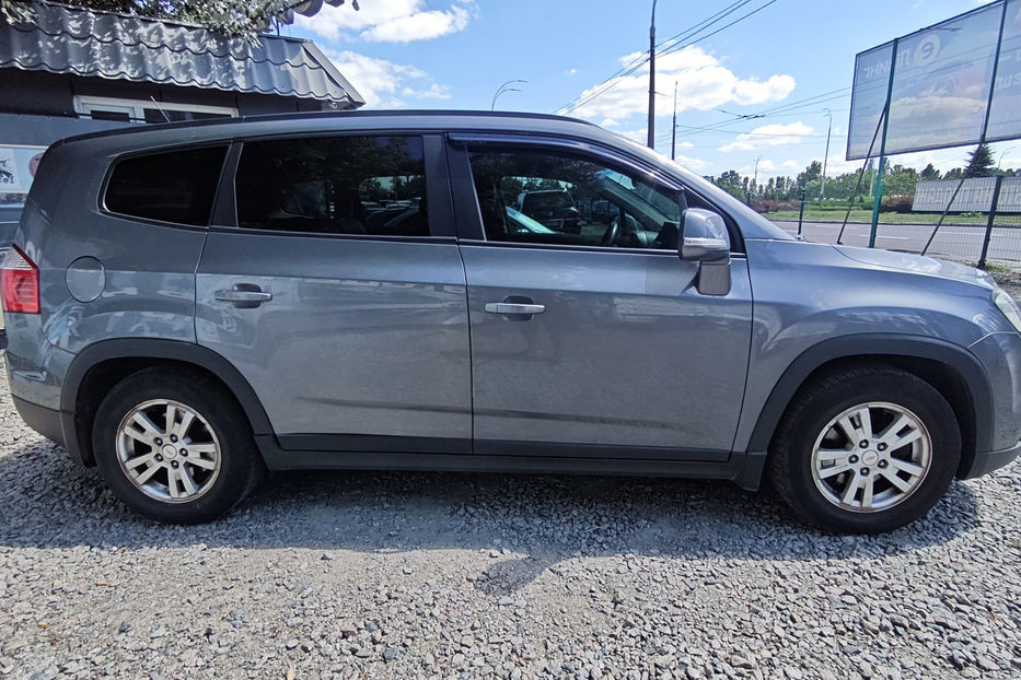 Продам Chevrolet Orlando 2014 года в Киеве