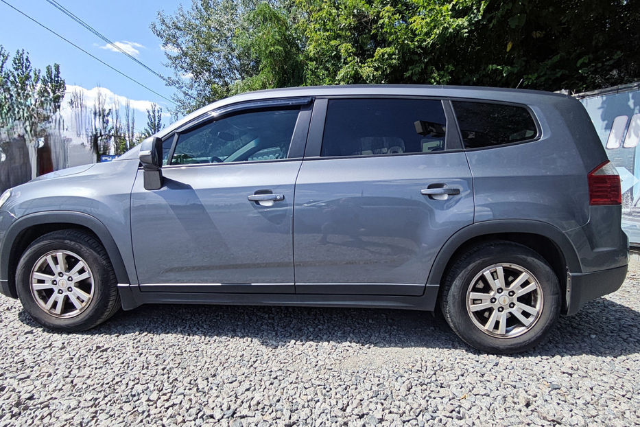 Продам Chevrolet Orlando 2014 года в Киеве