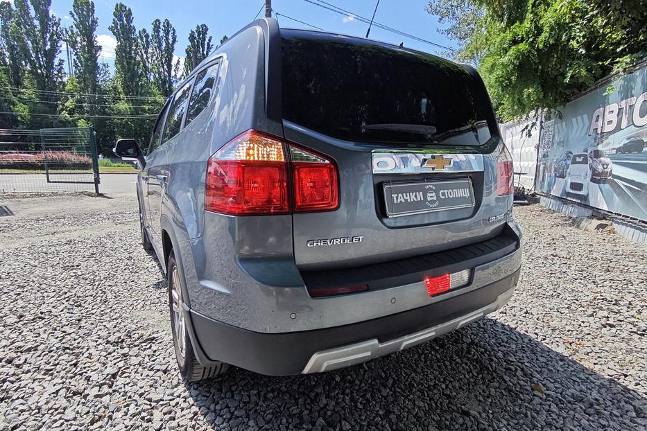 Продам Chevrolet Orlando 2014 года в Киеве