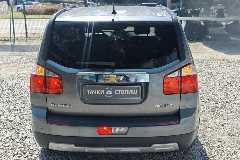 Продам Chevrolet Orlando 2014 года в Киеве