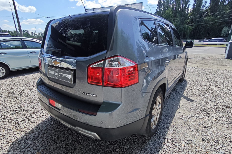 Продам Chevrolet Orlando 2014 года в Киеве