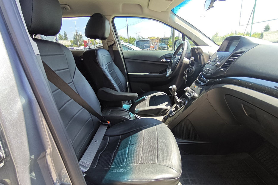 Продам Chevrolet Orlando 2014 года в Киеве