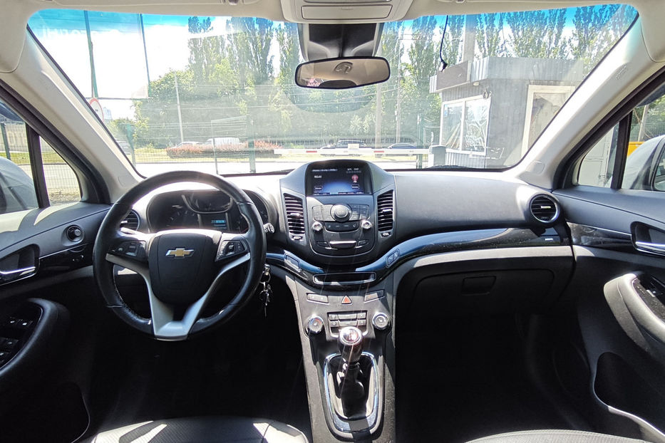 Продам Chevrolet Orlando 2014 года в Киеве