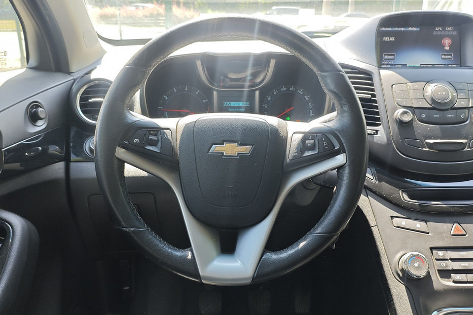 Продам Chevrolet Orlando 2014 года в Киеве