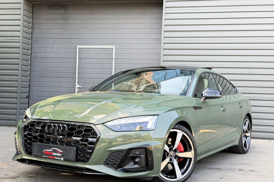 Продам Audi A5 Sportback Quattro Premium Plus 2023 года в Киеве