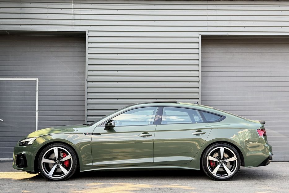 Продам Audi A5 Sportback Quattro Premium Plus 2023 года в Киеве