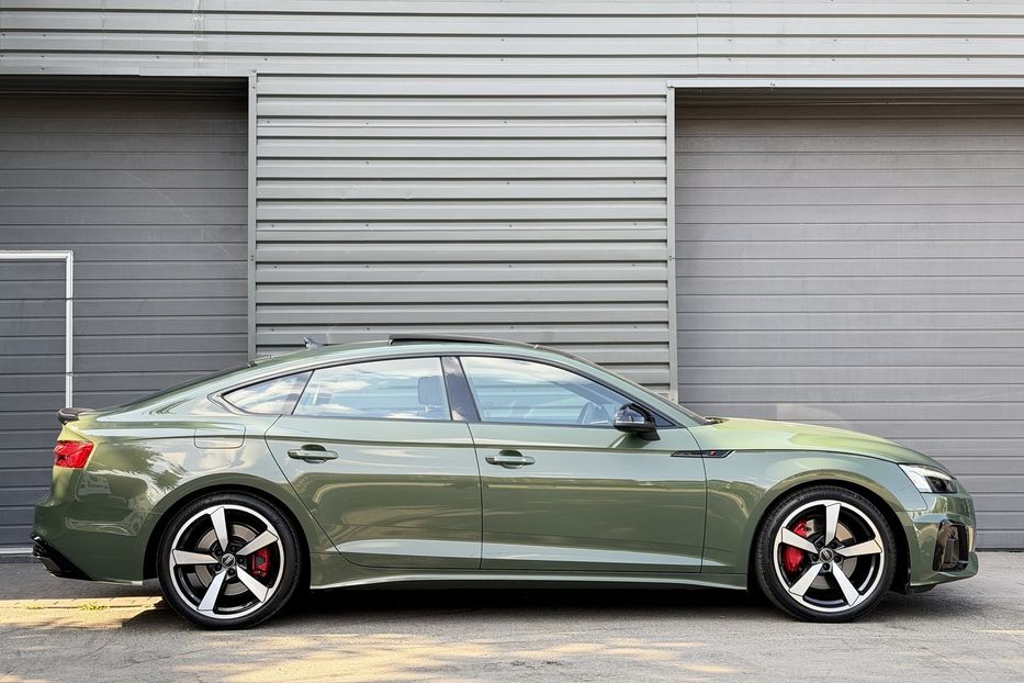 Продам Audi A5 Sportback Quattro Premium Plus 2023 года в Киеве