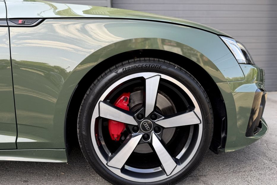 Продам Audi A5 Sportback Quattro Premium Plus 2023 года в Киеве