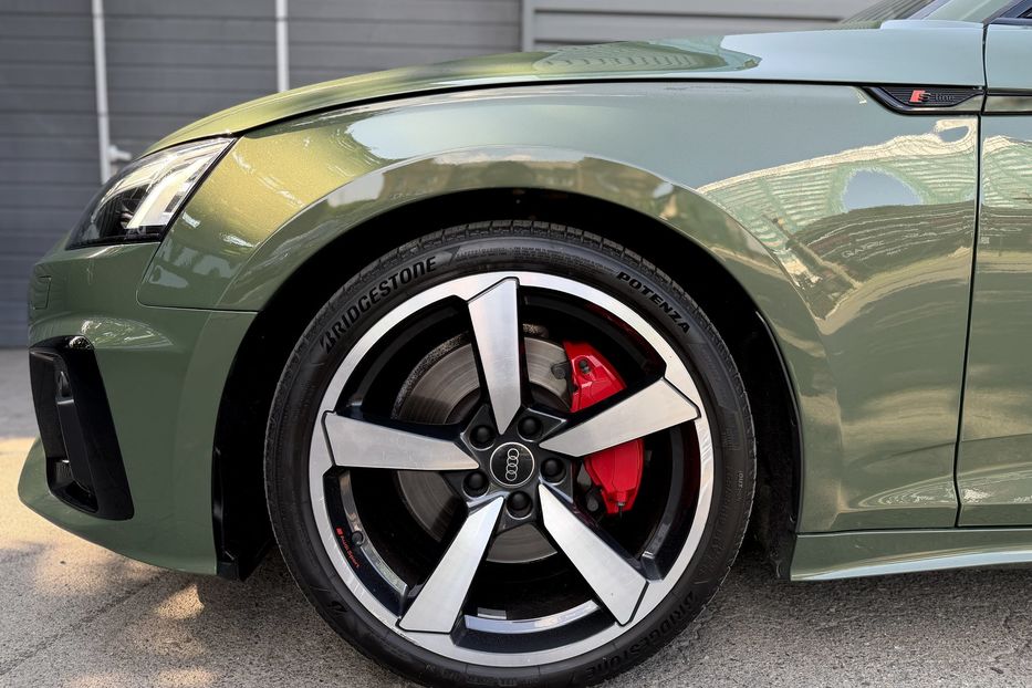Продам Audi A5 Sportback Quattro Premium Plus 2023 года в Киеве