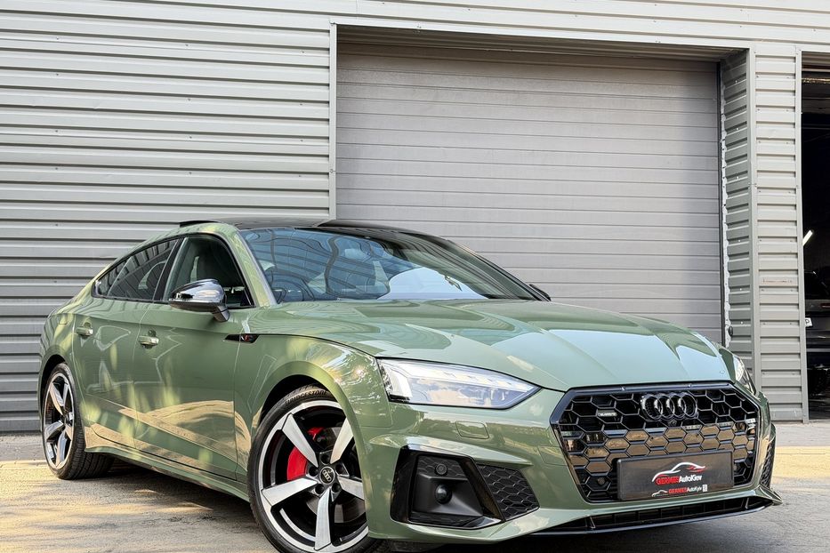 Продам Audi A5 Sportback Quattro Premium Plus 2023 года в Киеве