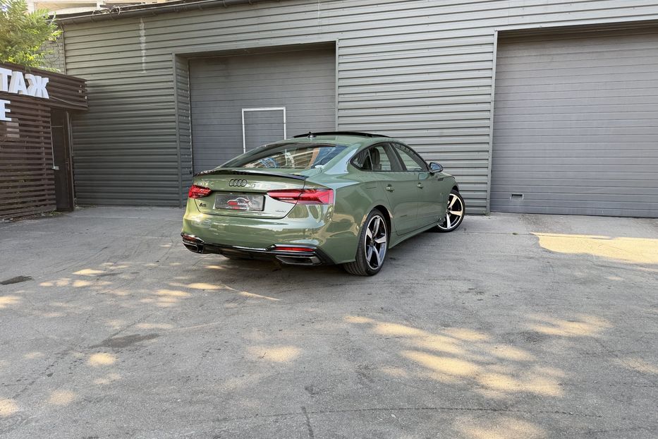 Продам Audi A5 Sportback Quattro Premium Plus 2023 года в Киеве