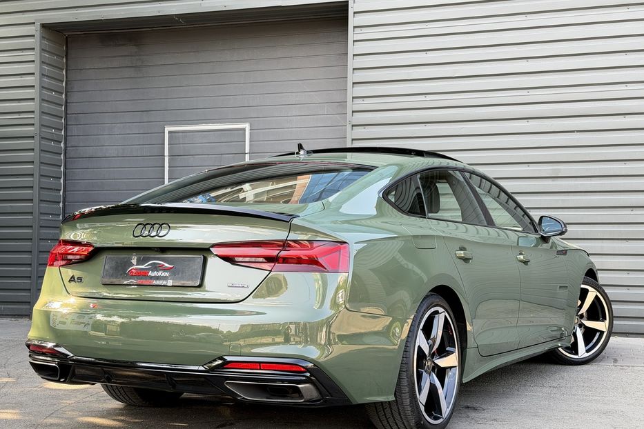 Продам Audi A5 Sportback Quattro Premium Plus 2023 года в Киеве