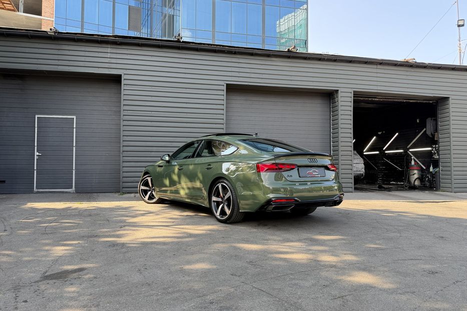 Продам Audi A5 Sportback Quattro Premium Plus 2023 года в Киеве