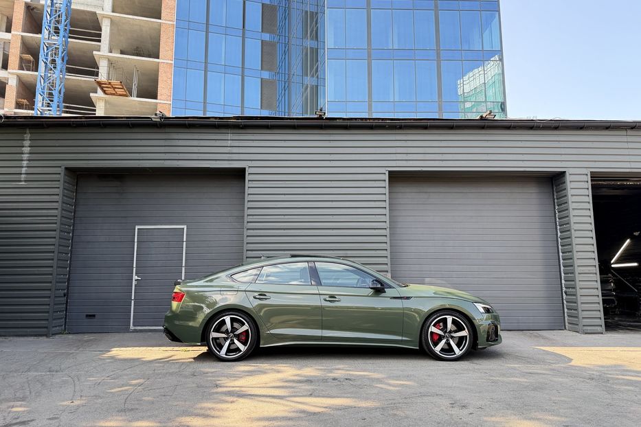 Продам Audi A5 Sportback Quattro Premium Plus 2023 года в Киеве