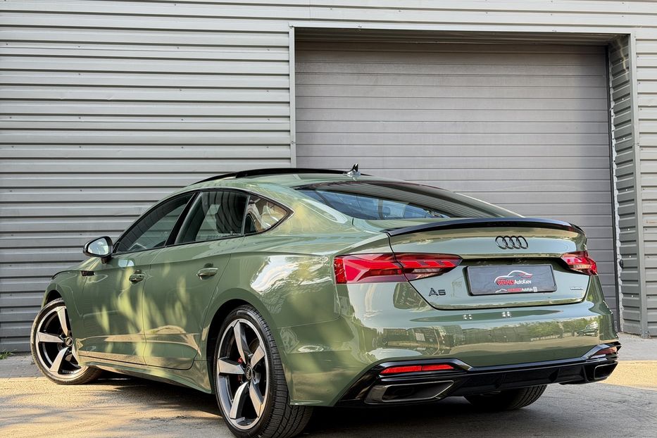Продам Audi A5 Sportback Quattro Premium Plus 2023 года в Киеве