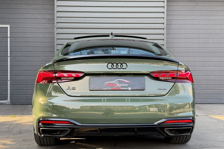 Продам Audi A5 Sportback Quattro Premium Plus 2023 года в Киеве