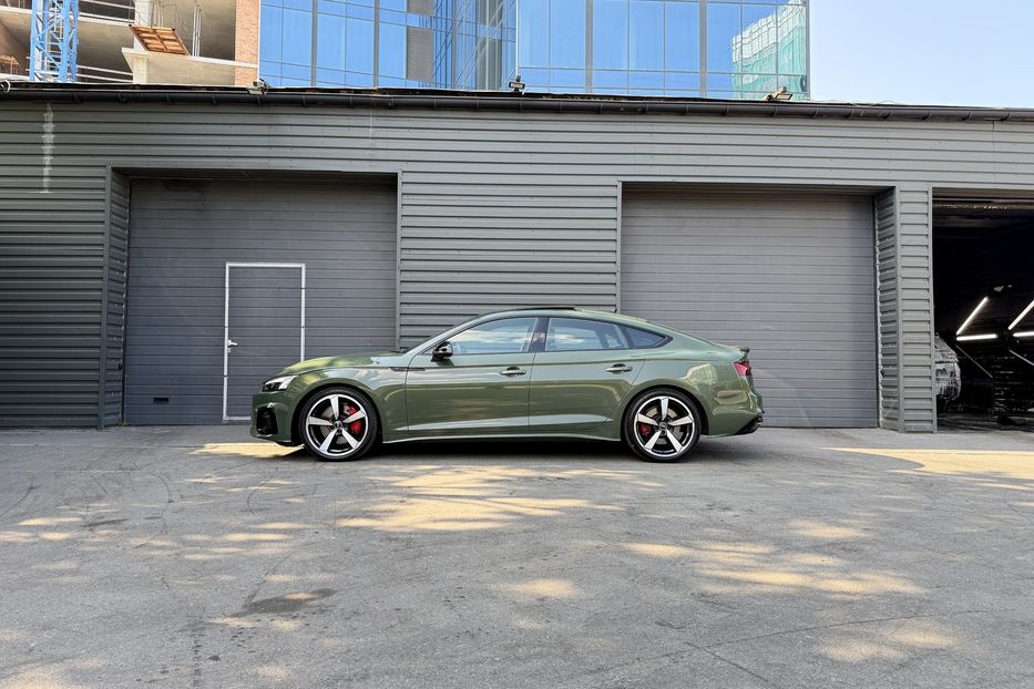 Продам Audi A5 Sportback Quattro Premium Plus 2023 года в Киеве