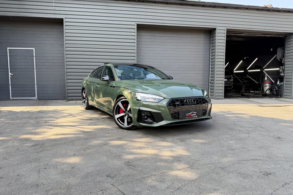 Продам Audi A5 Sportback Quattro Premium Plus 2023 года в Киеве
