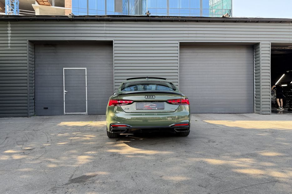 Продам Audi A5 Sportback Quattro Premium Plus 2023 года в Киеве