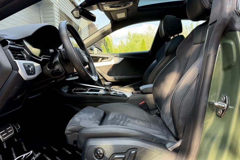 Продам Audi A5 Sportback Quattro Premium Plus 2023 года в Киеве