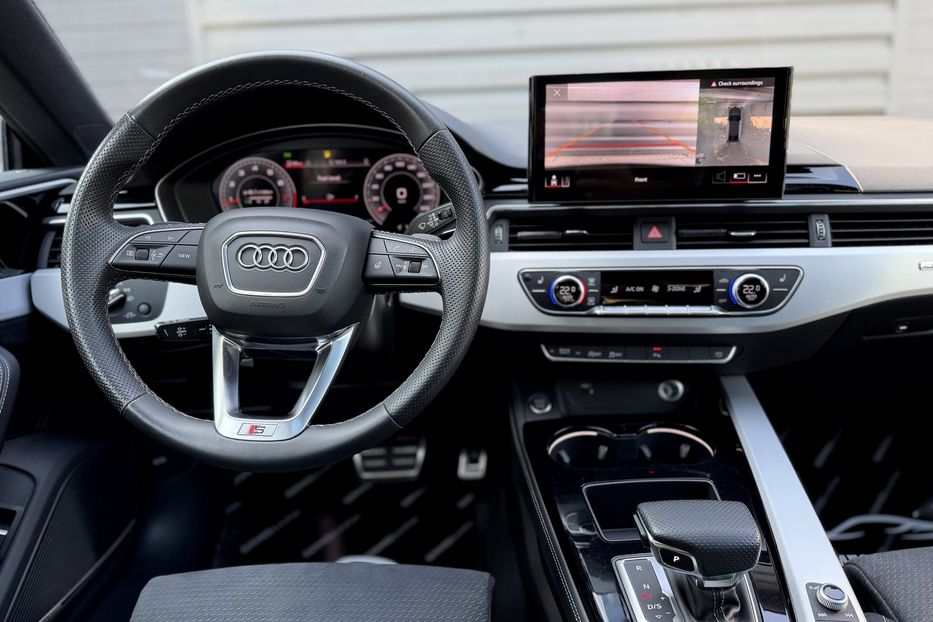Продам Audi A5 Sportback Quattro Premium Plus 2023 года в Киеве