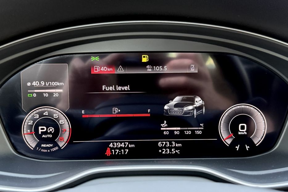 Продам Audi A5 Sportback Quattro Premium Plus 2023 года в Киеве