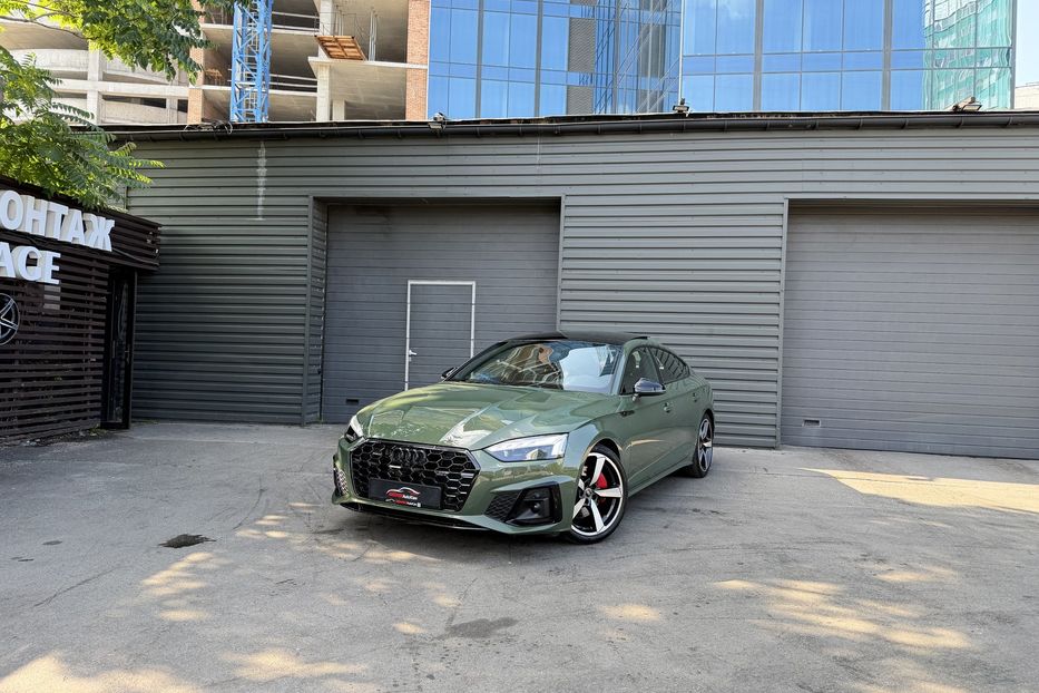 Продам Audi A5 Sportback Quattro Premium Plus 2023 года в Киеве