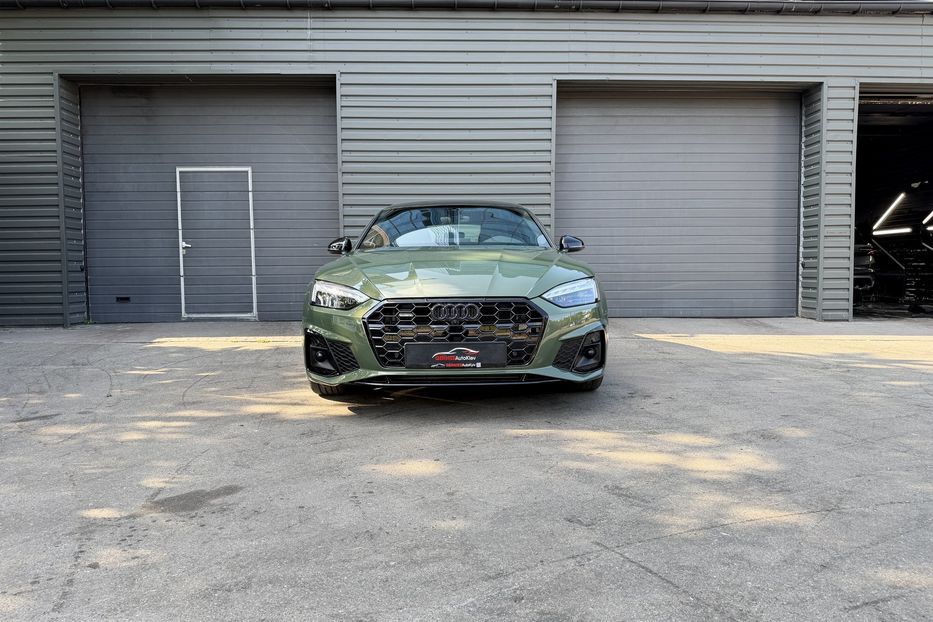Продам Audi A5 Sportback Quattro Premium Plus 2023 года в Киеве