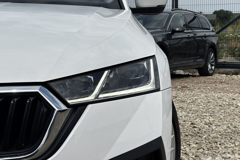 Продам Skoda Octavia A8 2022 года в Львове