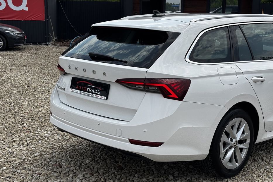 Продам Skoda Octavia A8 2022 года в Львове