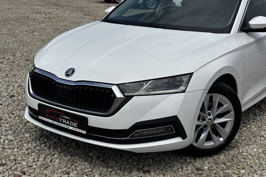 Продам Skoda Octavia A8 2022 года в Львове