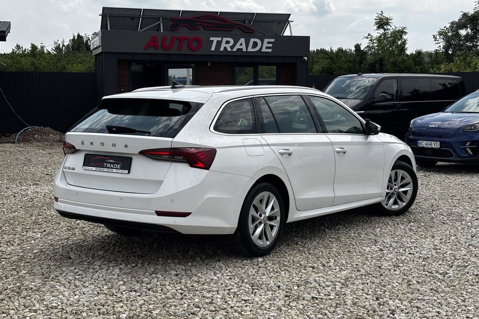 Продам Skoda Octavia A8 2022 года в Львове