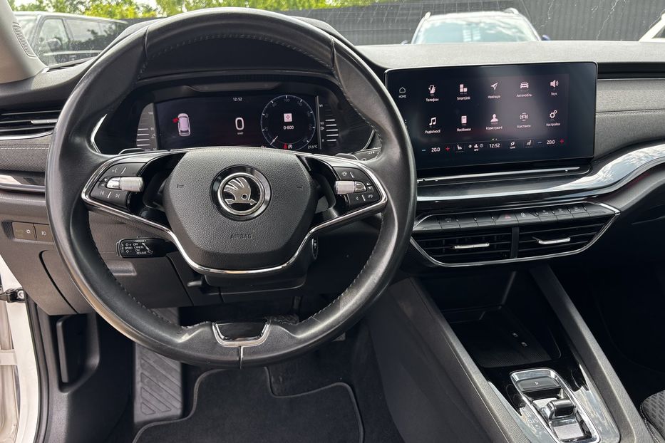 Продам Skoda Octavia A8 2022 года в Львове