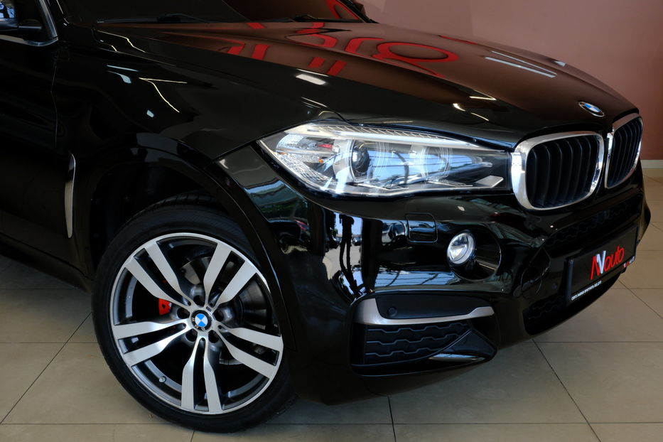 Продам BMW X6 2016 года в Одессе