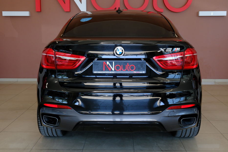 Продам BMW X6 2016 года в Одессе