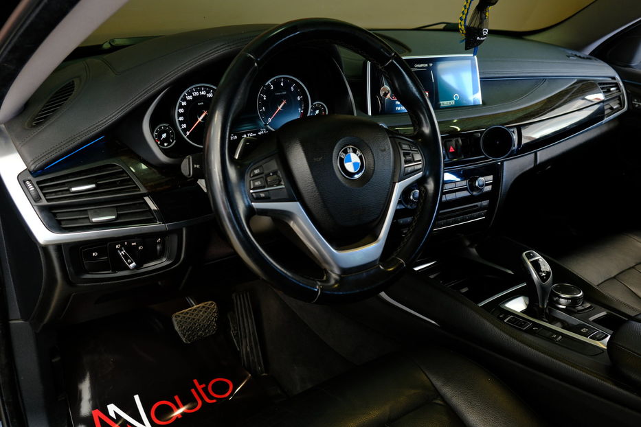 Продам BMW X6 2016 года в Одессе