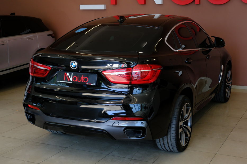 Продам BMW X6 2016 года в Одессе