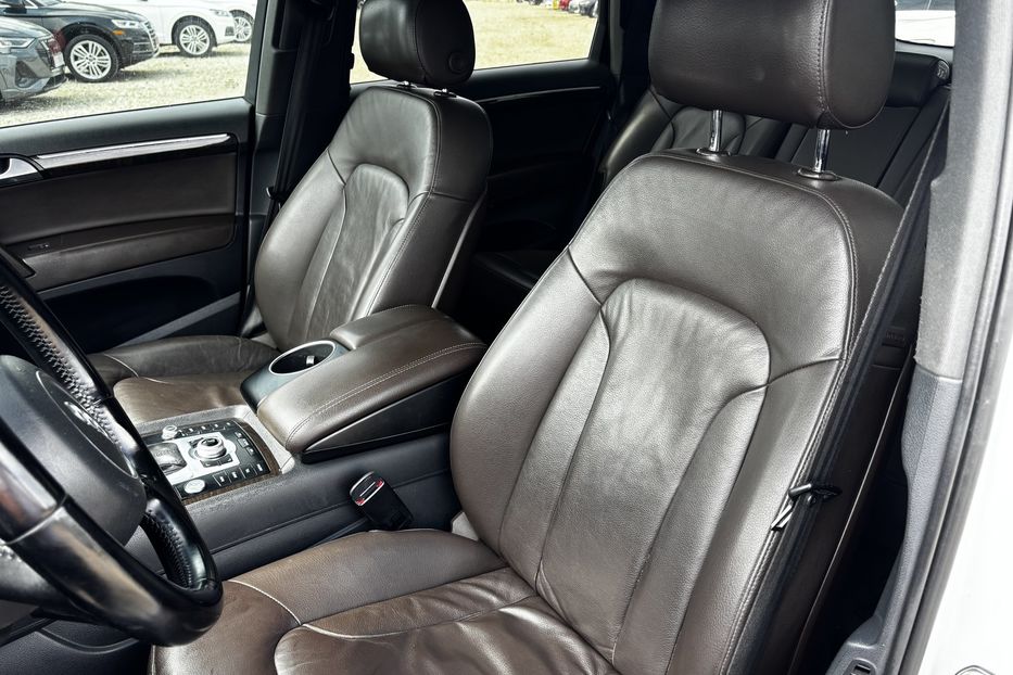 Продам Audi Q7 S-line 2014 года в Львове