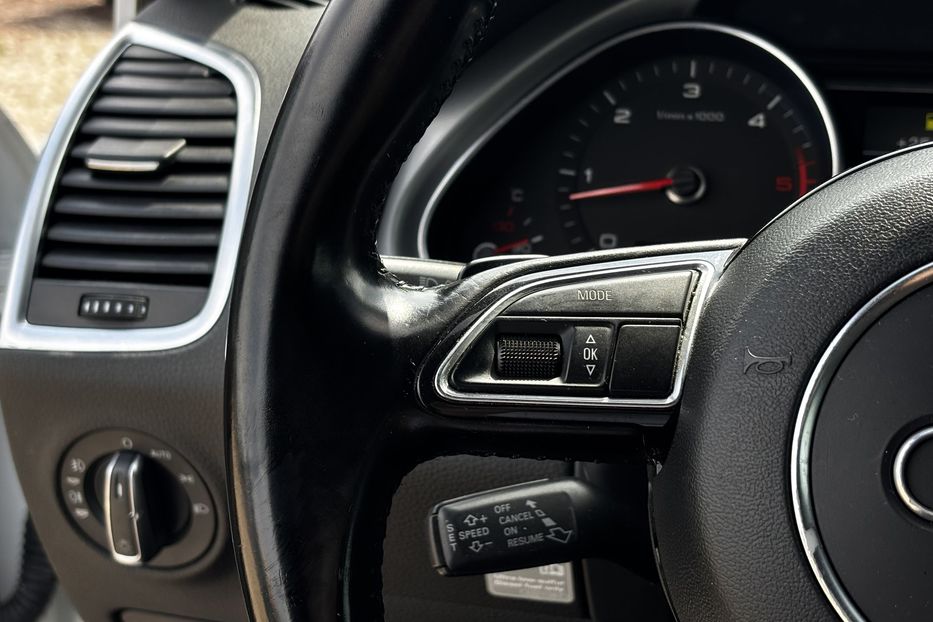 Продам Audi Q7 S-line 2014 года в Львове