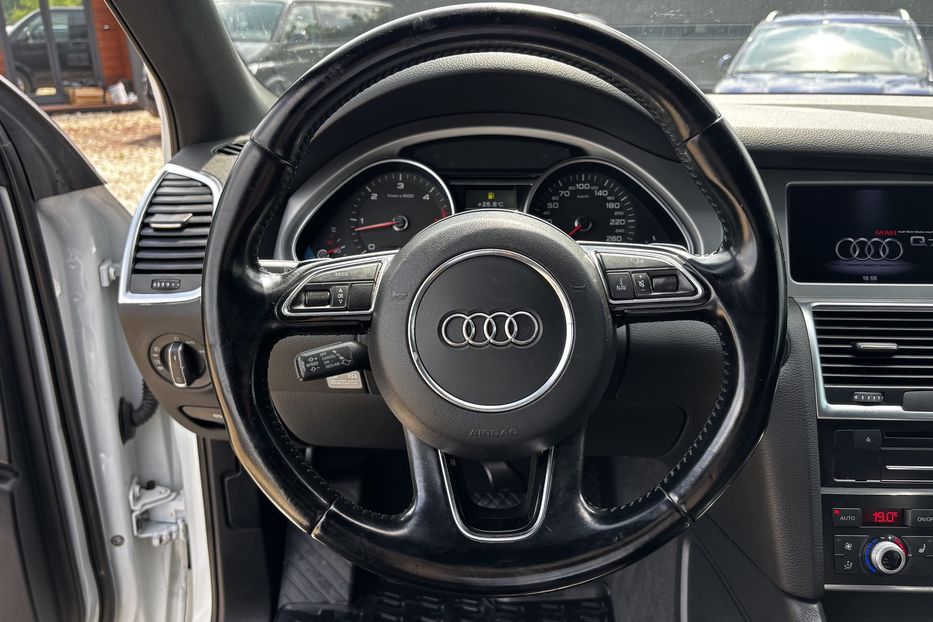 Продам Audi Q7 S-line 2014 года в Львове