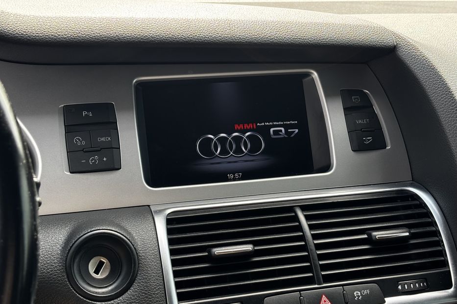 Продам Audi Q7 S-line 2014 года в Львове