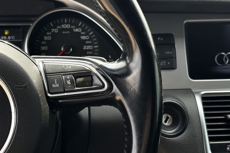 Продам Audi Q7 S-line 2014 года в Львове