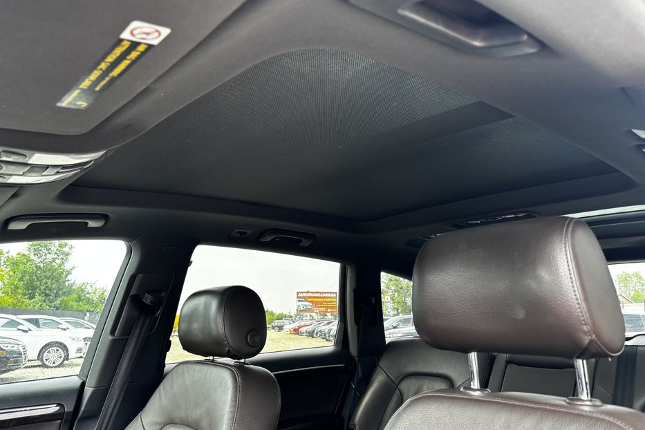 Продам Audi Q7 S-line 2014 года в Львове